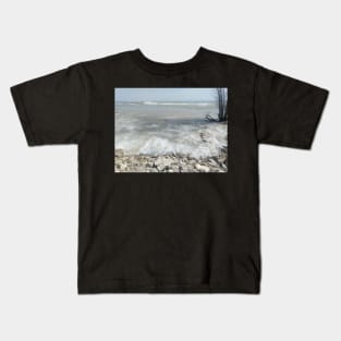 Rocky Waves Kids T-Shirt